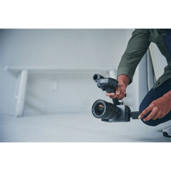 Caméra vidéo plein format Sony Alpha FX3 nu anthracite