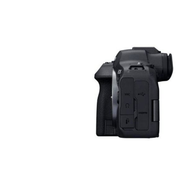 Appareil photo hybride Canon EOS R6 Mark II nu noir