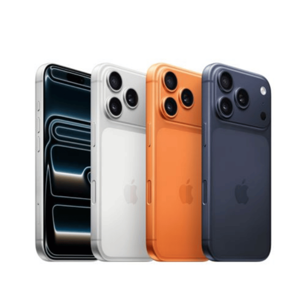 Apple iPhone 17 Pro Max 6,9" 5G Double SIM 1 To Orange cosmique