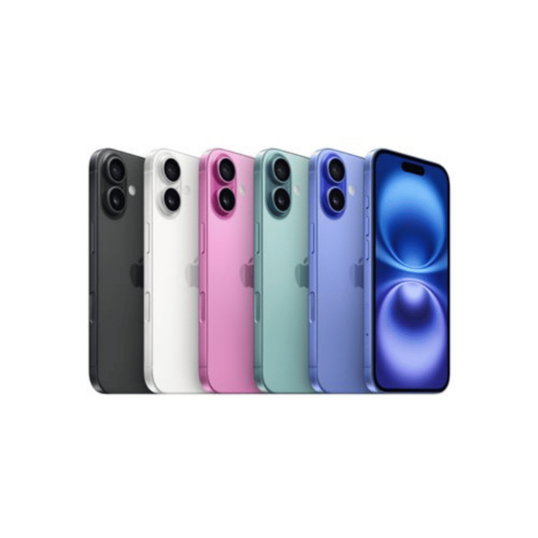 Apple iPhone 16 6,1" 5G 256 Go Double SIM Sarcelle
