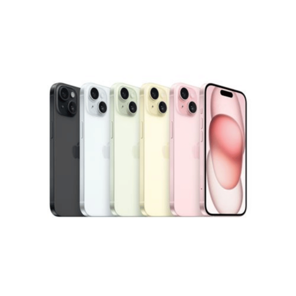Apple iPhone 15 Plus 6,7" 5G Double SIM 256 Go Vert Reconditionné
