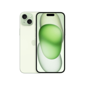 Apple iPhone 15 Plus 6,7" 5G Double SIM 256 Go Vert Reconditionné