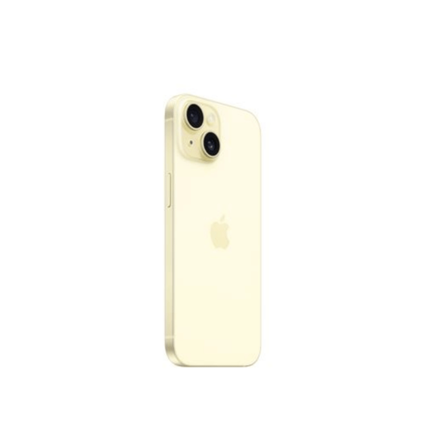 Apple iPhone 15 Plus 6,7" 5G Double SIM 256 Go Jaune