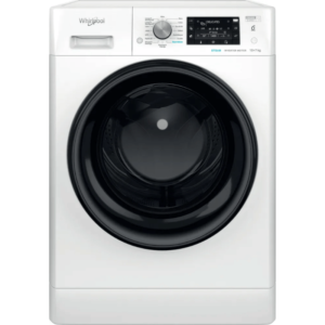 WHIRLPOOL - Lave-linge séchant posable 10kg FreshCare+ - FFDD1074489BVFR