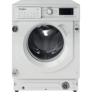 WHIRLPOOL - Lave-linge séchant encastrable 9kg - FreshCare - BIWDWG961485FR