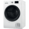 WHIRLPOOL - Sèche-linge posable 8kg - Pompe à chaleur - FFTNM228X3BFR