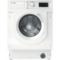 WHIRLPOOL - Lave-linge séchant encastrable 7kg Freshcare+ - BIWDWG751482EUN