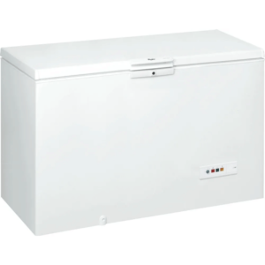 WHIRLPOOL - Congélateur coffre posable blanc - WHM4612