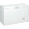 WHIRLPOOL - Congélateur coffre posable blanc - WHM4612