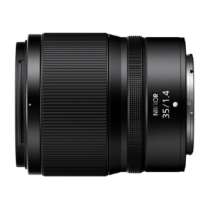 Objectif à Focale fixe Nikon Nikkor Z DX MC 35mm f/1.7 Noir pour Monture Nikon Z