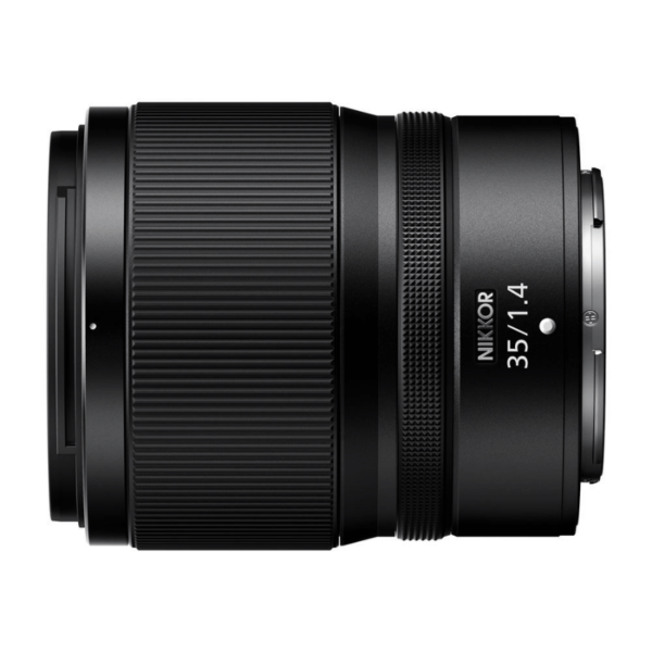 Objectif à Focale fixe Nikon Nikkor Z DX MC 35mm f/1.7 Noir pour Monture Nikon Z
