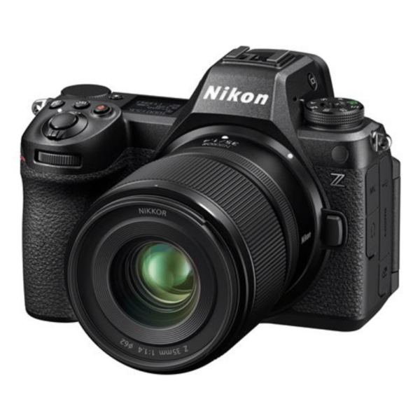 Objectif à Focale fixe Nikon Nikkor Z DX MC 35mm f/1.7 Noir pour Monture Nikon Z