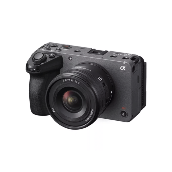 Sony FX30 avec poignée XLR