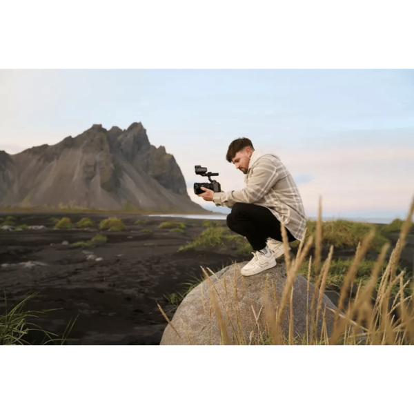 Sony FX30 avec poignée XLR