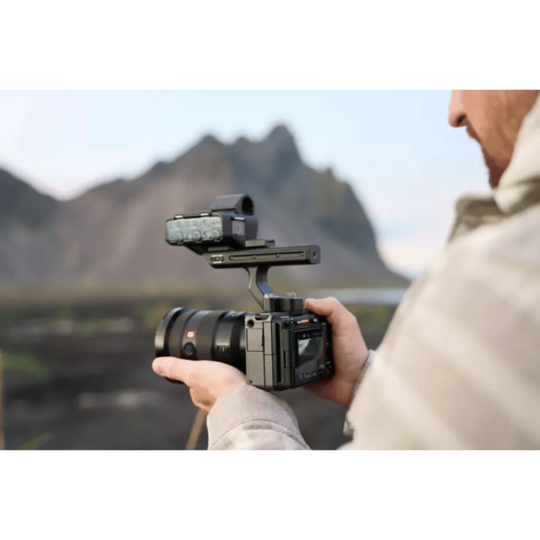 Sony FX30 avec poignée XLR