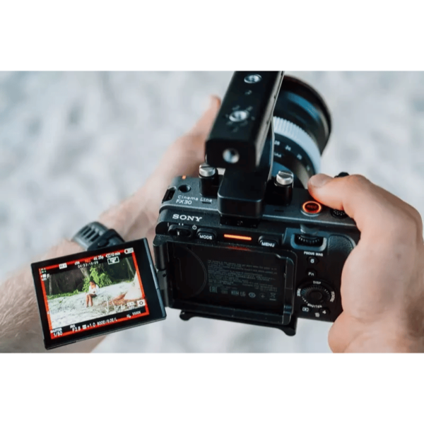 Pack vidéo Sony FX30 + 16-55 f/2,8 G + CF Express A 80Go